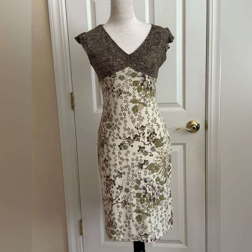 Floral Dress ALT Rory Gilmore